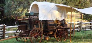 Chuckwagon by Hanson Wheel and Wagon Shop